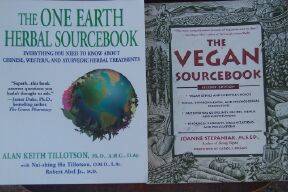 Vegan Sourcebook